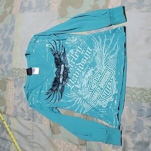 Harley Davidson Top